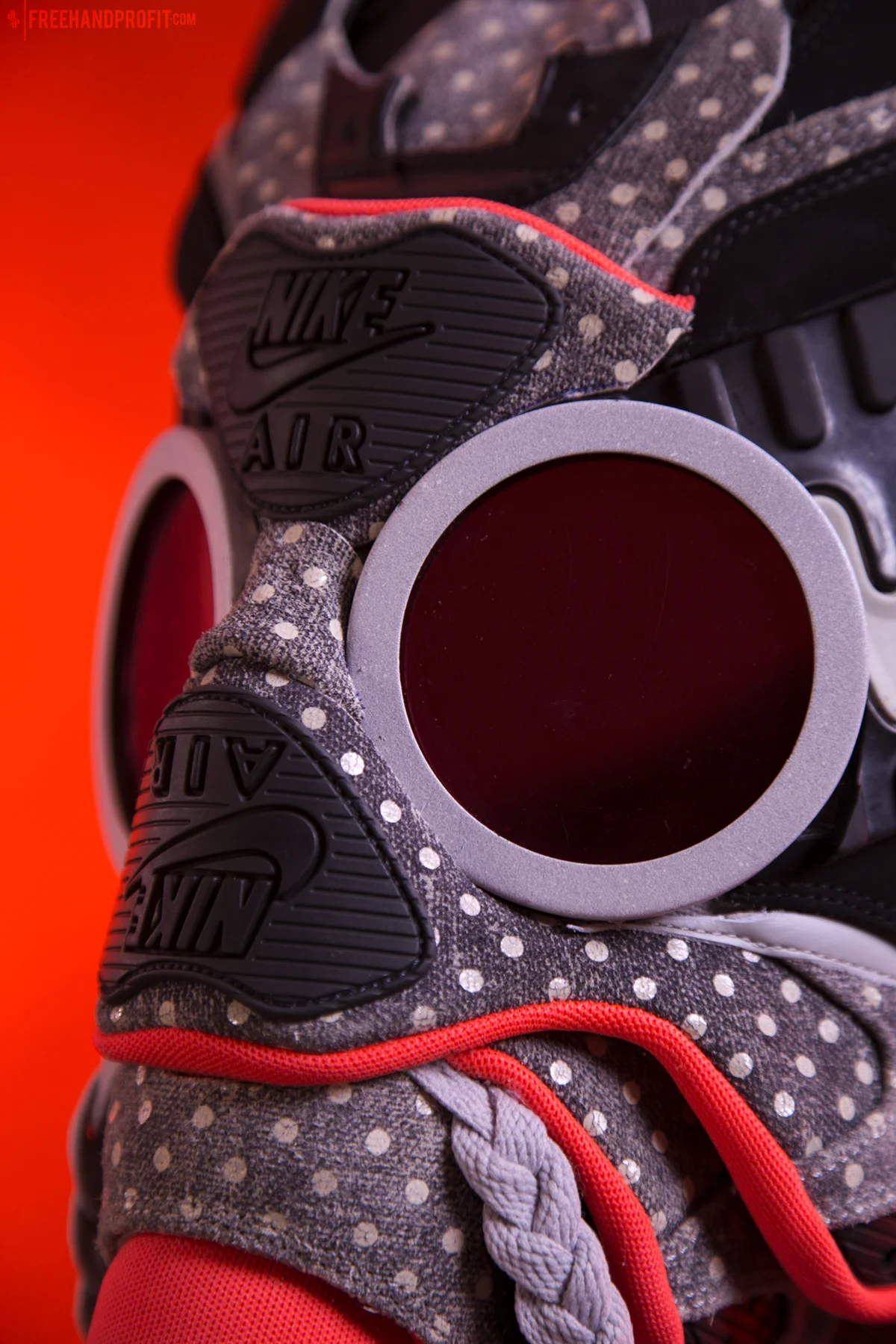 No.142 & 143: Air Max Day Masks — FREEHAND PROFIT
